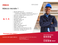 ADECCO Agence de Villemandeur (1)