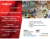 FORMATION OPERATEURS LOGISTIQUES ITM