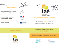 Laé – plaquette