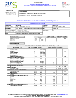 Analyse de l’eau – Contrôle ARS 19/08/2025