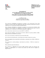 AP artifices et essence Halloween 2025