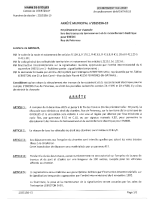 Arrêté municipal n°2025156-13 – Circulation alternée – Rue de Petereau – LEBRETON SASU